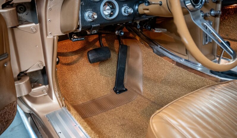 								1963 Chevrolet Corvette Split-Window Coupe 327 300 full									