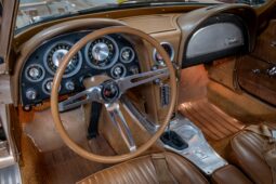 										1963 Chevrolet Corvette Split-Window Coupe 327 300 full									