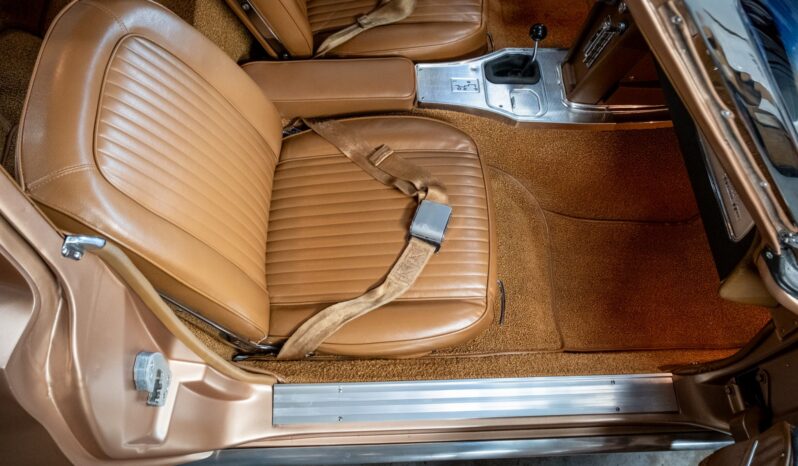 								1963 Chevrolet Corvette Split-Window Coupe 327 300 full									