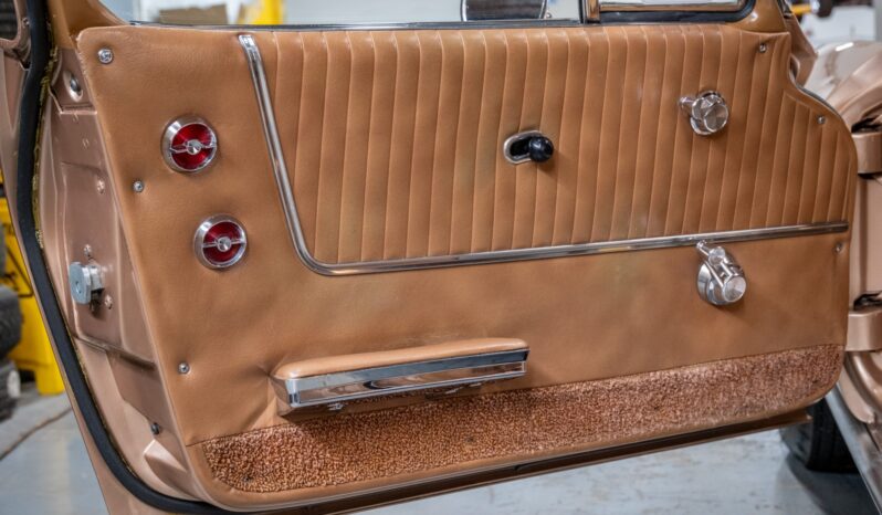 								1963 Chevrolet Corvette Split-Window Coupe 327 300 full									