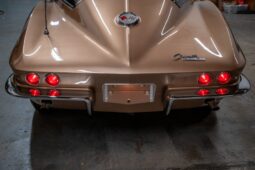 										1963 Chevrolet Corvette Split-Window Coupe 327 300 full									