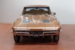 1963 Chevrolet Corvette Split-Window Coupe 327 300