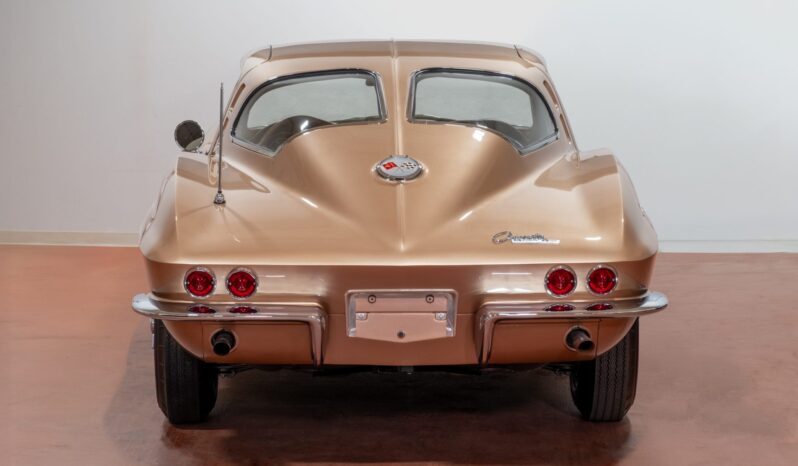 								1963 Chevrolet Corvette Split-Window Coupe 327 300 full									