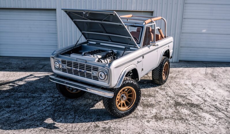 								1976 Ford Bronco full									