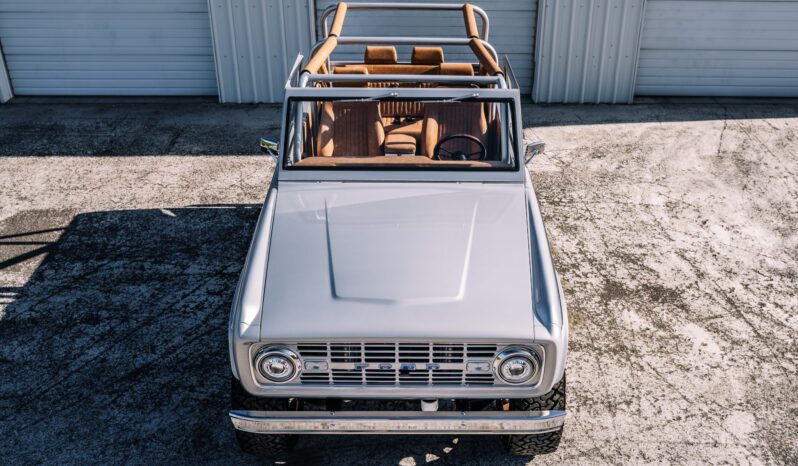 								1976 Ford Bronco full									