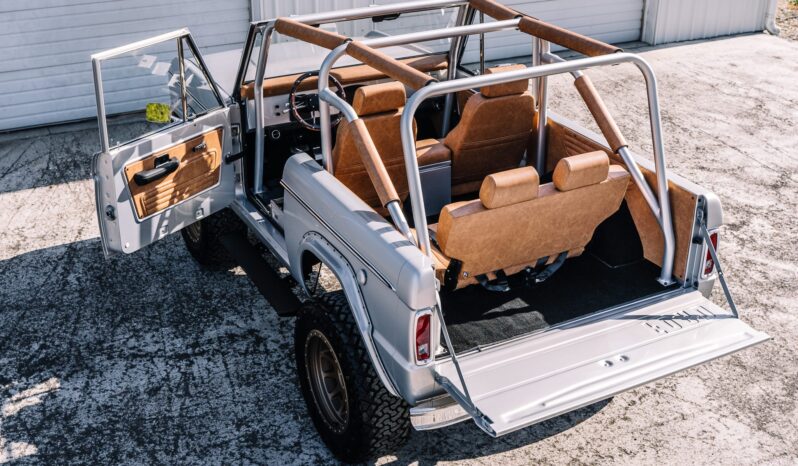 								1976 Ford Bronco full									