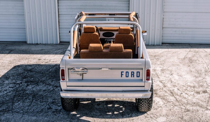 								1976 Ford Bronco full									