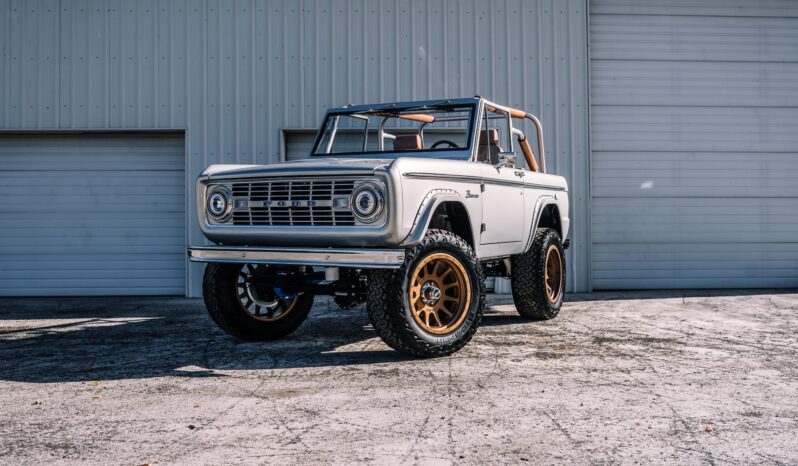 								1976 Ford Bronco full									