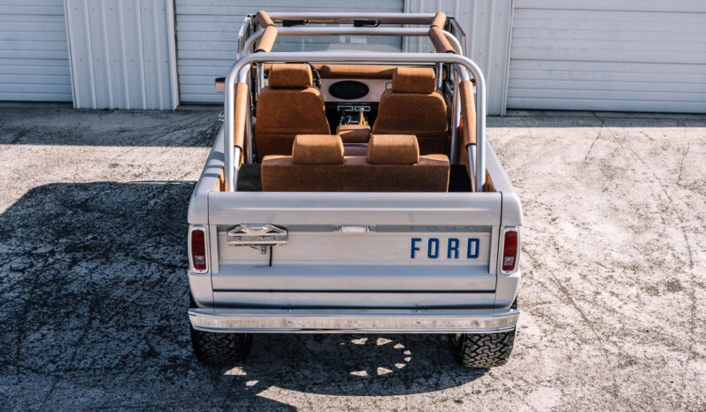 								1976 Ford Bronco full									