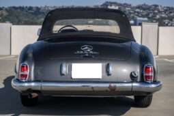 1956 Mercedes-Benz 190SL