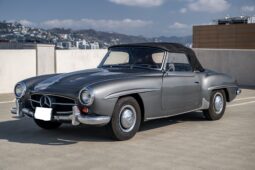 1956 Mercedes-Benz 190SL