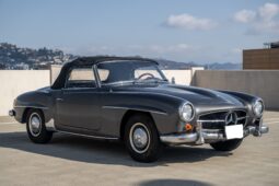 1956 Mercedes-Benz 190SL