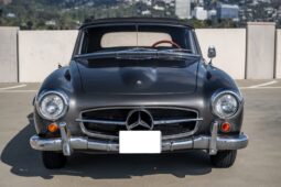 1956 Mercedes-Benz 190SL
