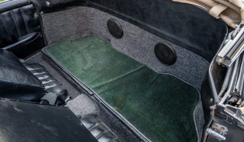 								1956 Mercedes-Benz 190SL full									