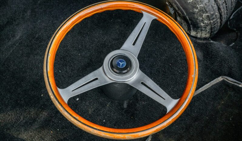 								1956 Mercedes-Benz 190SL full									