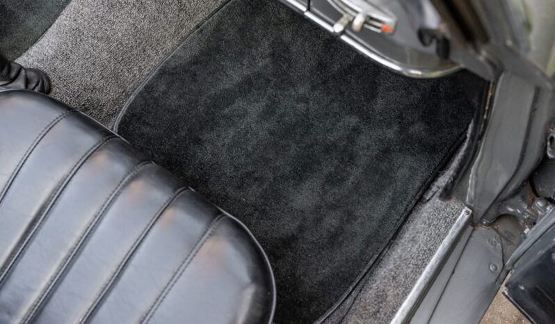 								1956 Mercedes-Benz 190SL full									