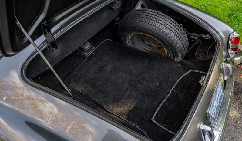 								1956 Mercedes-Benz 190SL full									