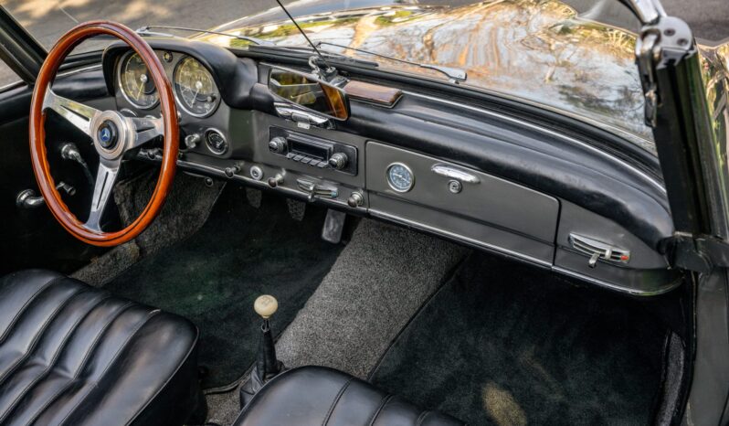 								1956 Mercedes-Benz 190SL full									