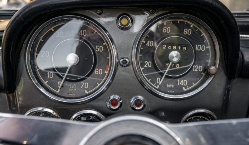 								1956 Mercedes-Benz 190SL full									