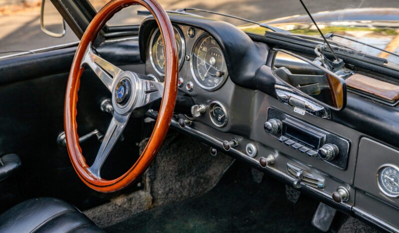 								1956 Mercedes-Benz 190SL full									