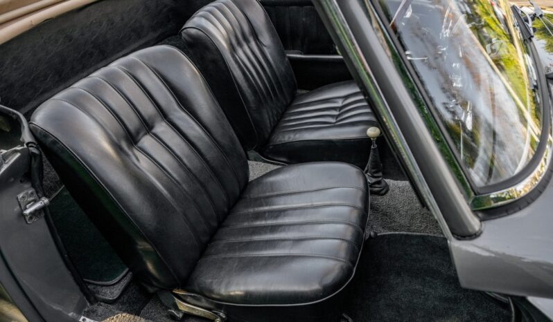 								1956 Mercedes-Benz 190SL full									