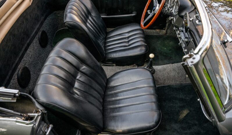 								1956 Mercedes-Benz 190SL full									