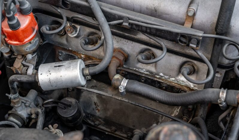 								1956 Mercedes-Benz 190SL full									