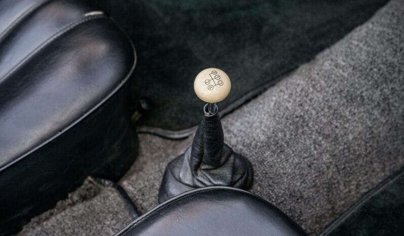 								1956 Mercedes-Benz 190SL full									