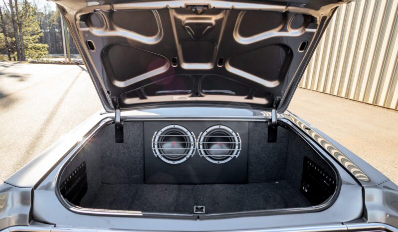 								1965 Pontiac LeMans Convertible 5-Speed full									