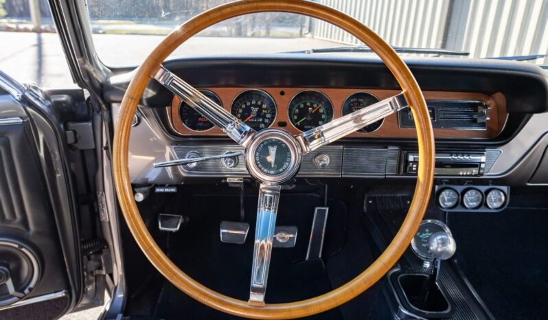 								1965 Pontiac LeMans Convertible 5-Speed full									