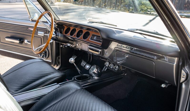 								1965 Pontiac LeMans Convertible 5-Speed full									