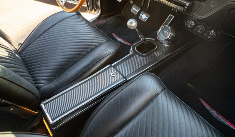 								1965 Pontiac LeMans Convertible 5-Speed full									
