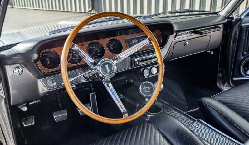 								1965 Pontiac LeMans Convertible 5-Speed full									
