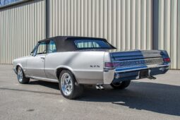 1965 Pontiac LeMans Convertible 5-Speed full