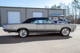 1965 Pontiac LeMans Convertible 5-Speed