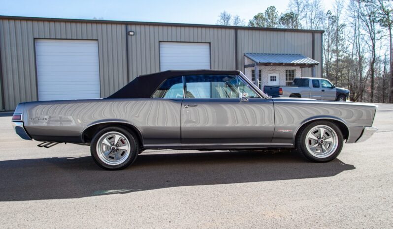 1965 Pontiac LeMans Convertible 5-Speed 1
