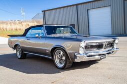 1965 Pontiac LeMans Convertible 5-Speed full