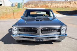 1965 Pontiac LeMans Convertible 5-Speed full