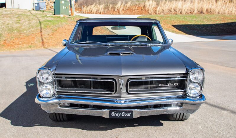 								1965 Pontiac LeMans Convertible 5-Speed full									
