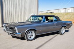 1965 Pontiac LeMans Convertible 5-Speed full