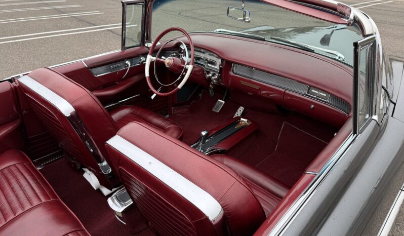 								1955 Cadillac Series 62 Convertible full									