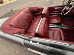 1955 Cadillac Series 62 Convertible