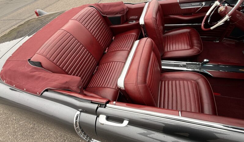 								1955 Cadillac Series 62 Convertible full									