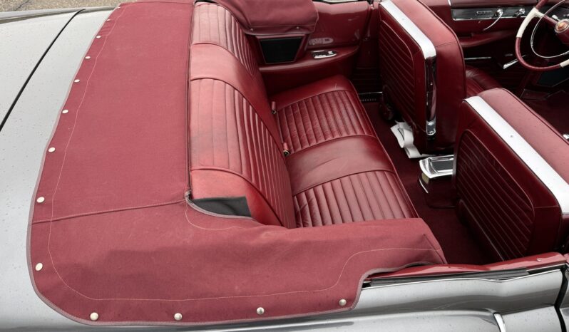 								1955 Cadillac Series 62 Convertible full									