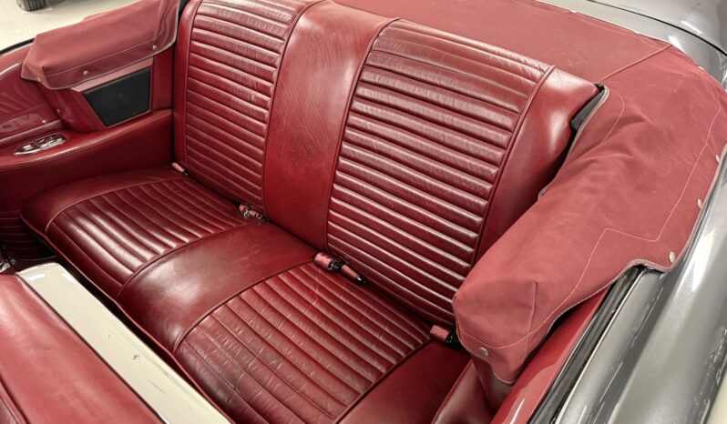 								1955 Cadillac Series 62 Convertible full									