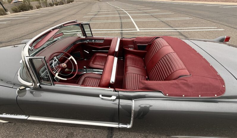 								1955 Cadillac Series 62 Convertible full									