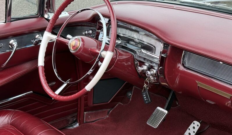 								1955 Cadillac Series 62 Convertible full									