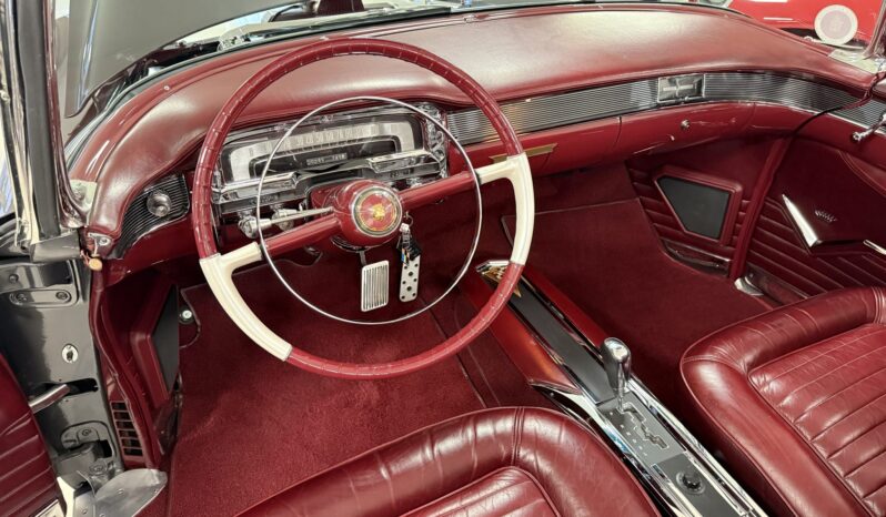 								1955 Cadillac Series 62 Convertible full									