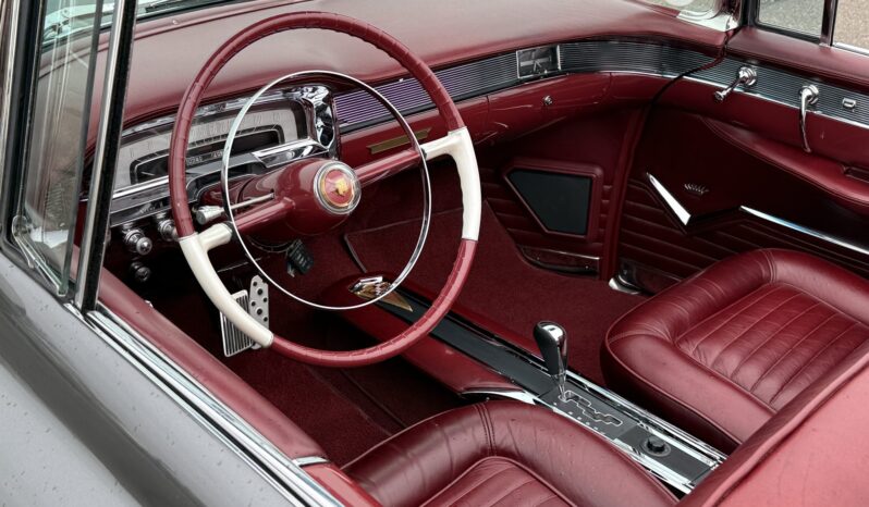 								1955 Cadillac Series 62 Convertible full									