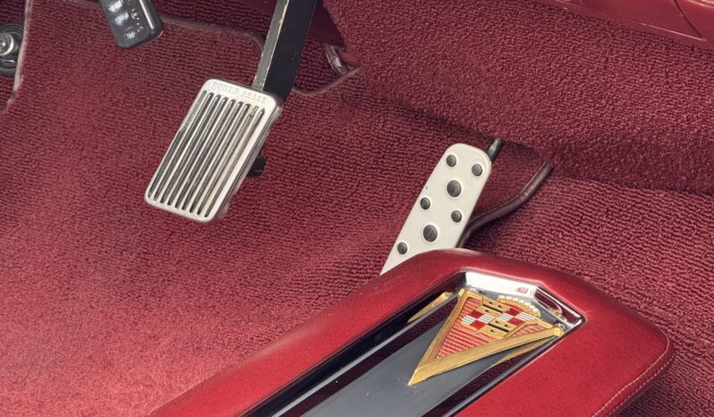 								1955 Cadillac Series 62 Convertible full									